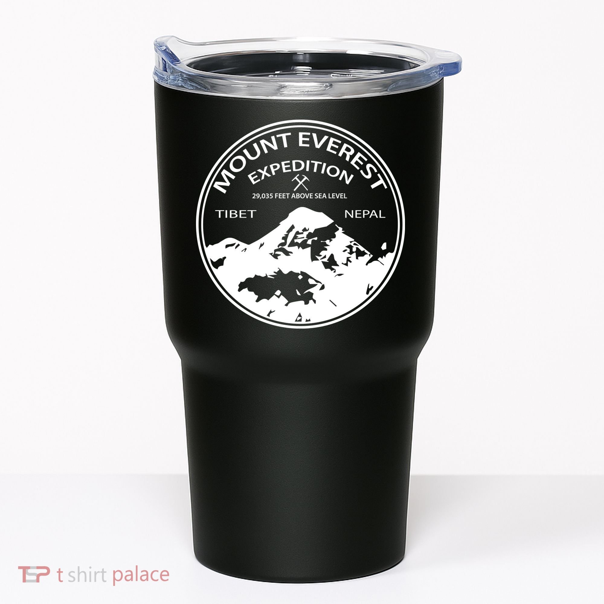 Mount Everest Expedition Tumbler