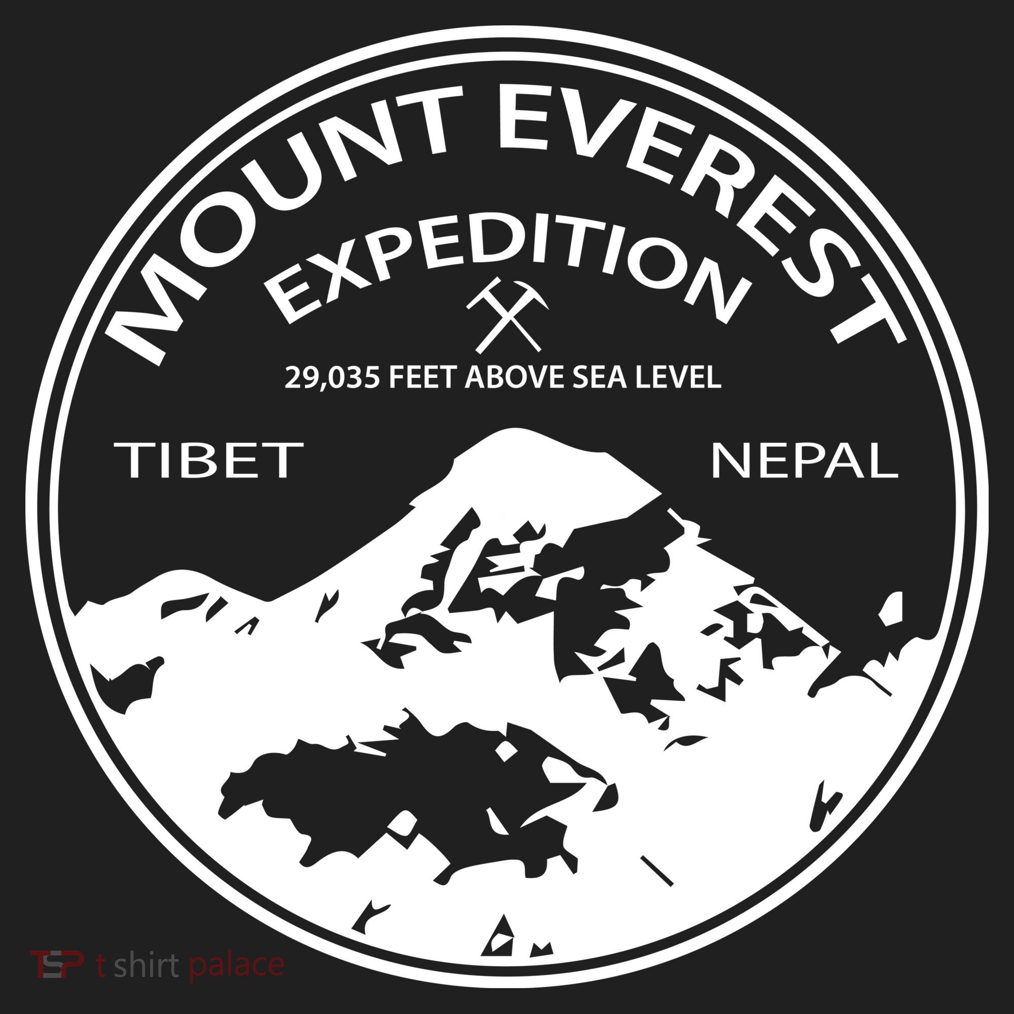 Mount Everest Expedition Tumbler