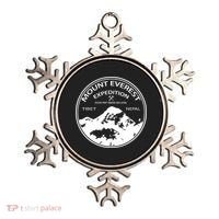 Mount Everest Expedition Ornament thumb 0