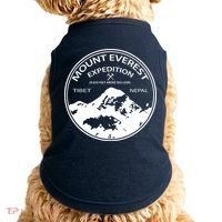 Mount Everest Expedition Doggie Tank thumb 0