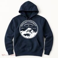 Mount Everest Expedition Hoodie thumb 0