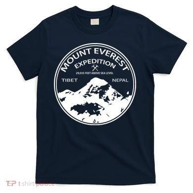 Mount Everest Expedition T-Shirt