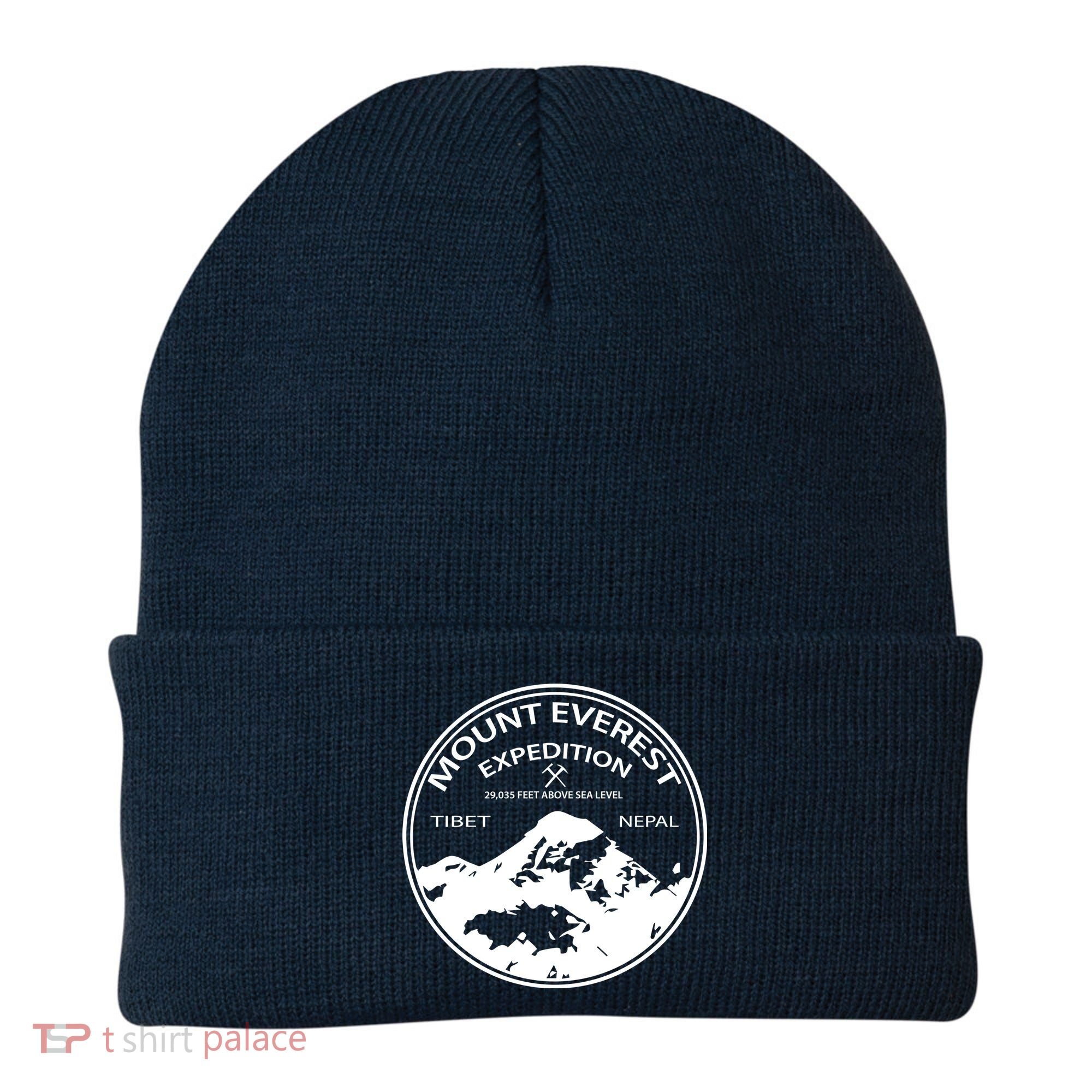 Mount Everest Expedition Beanie