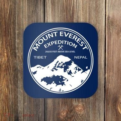Mount Everest Expedition Coaster
