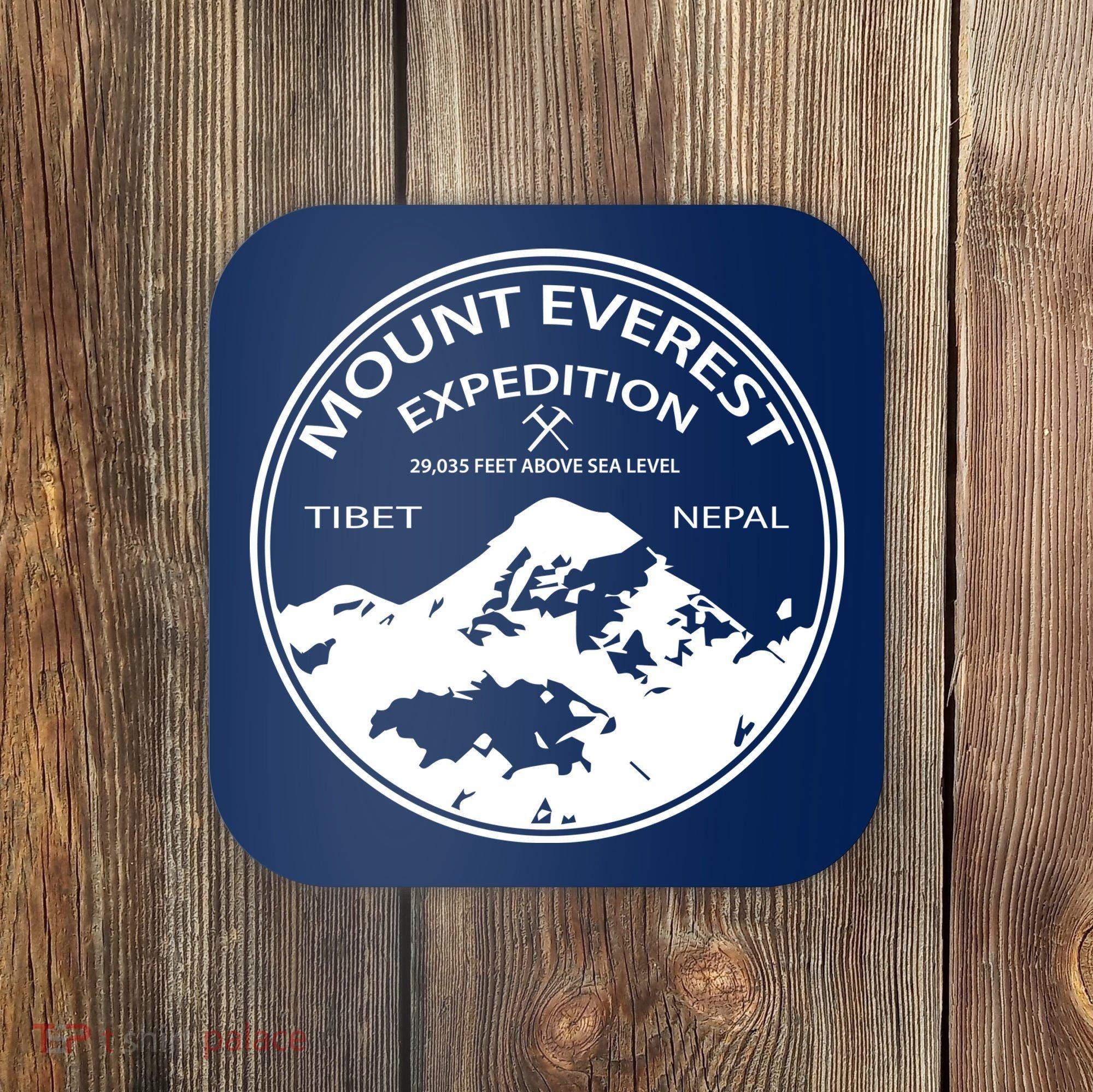 Mount Everest Expedition Coaster