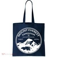 Mount Everest Expedition Tote Bag thumb 0