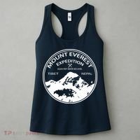Mount Everest Expedition Women's Tank Top thumb 3
