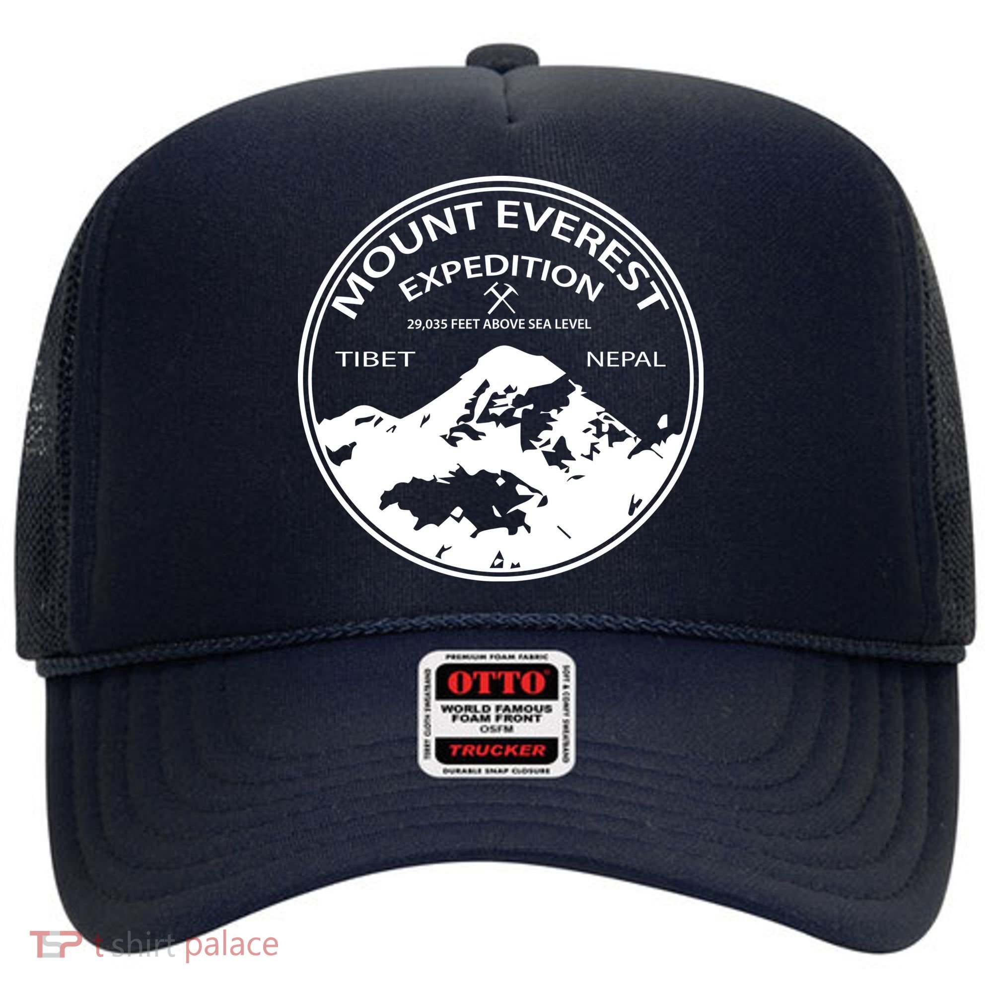Mount Everest Expedition Hat
