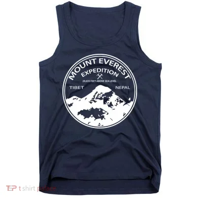 Mount Everest Expedition Tank Top
