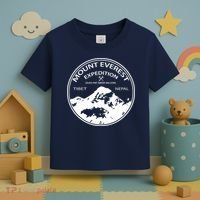 Mount Everest Expedition Toddler T-Shirt thumb 3