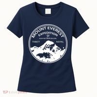 Mount Everest Expedition Women's T-Shirt thumb 0