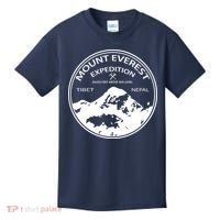 Mount Everest Expedition Kids T-Shirt thumb 0