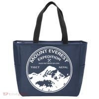 Mount Everest Expedition Tote Bag thumb 0