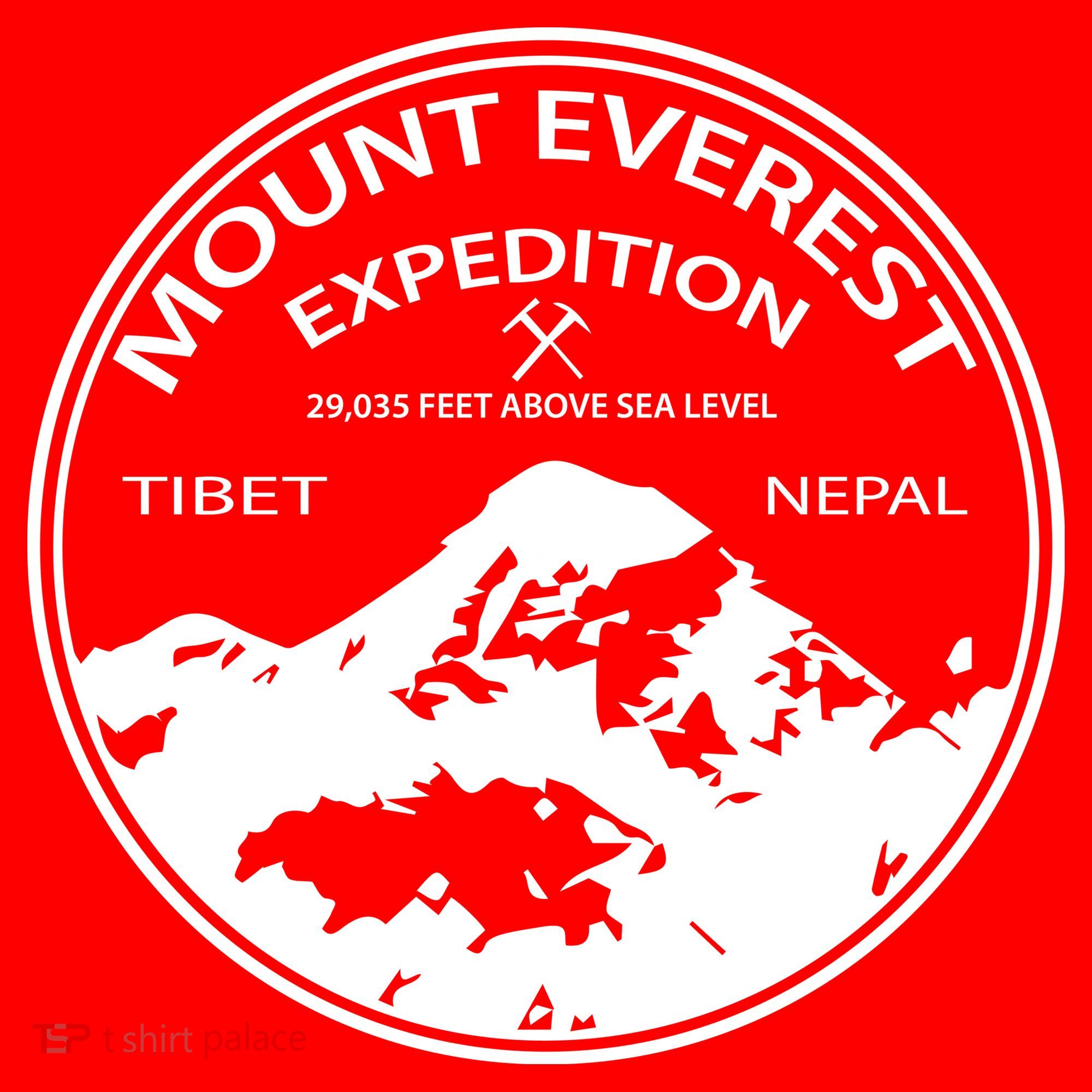 Mount Everest Expedition Santa Hat