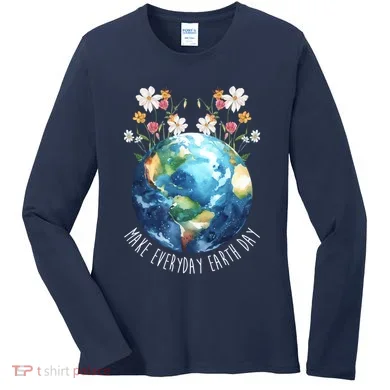 Women's Long Sleeve Shirt