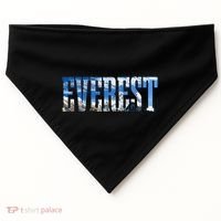 Mount Everest Expidition Mt Mountain Climbing Mountaineer USA-Made Doggie Bandana thumb 0