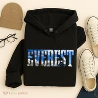 Mount Everest Expidition Mt Mountain Climbing Mountaineer Hoodie thumb 4