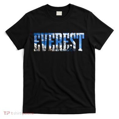 Mount Everest Expidition Mt Mountain Climbing Mountaineer T-Shirt