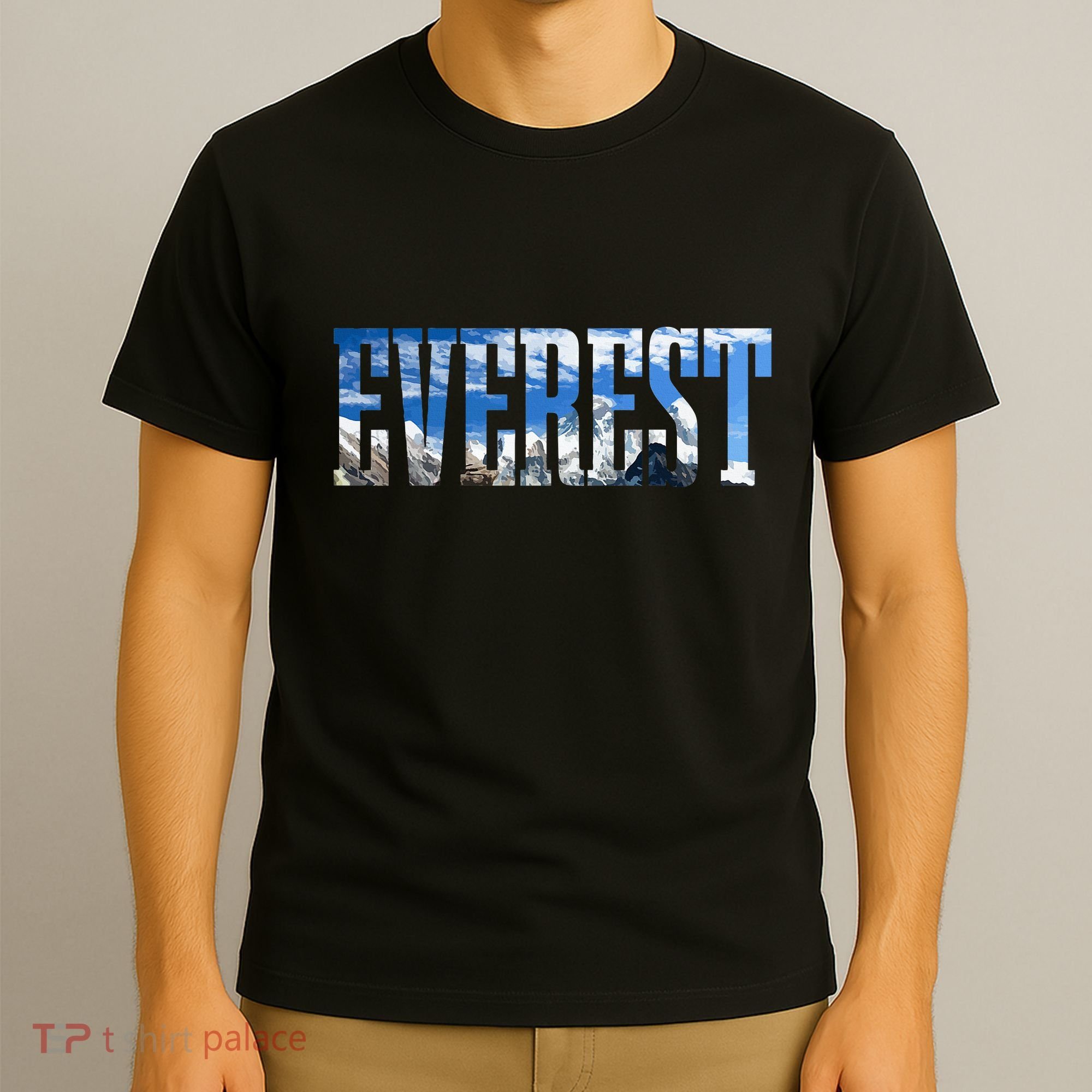 Mount Everest Expidition Mt Mountain Climbing Mountaineer T-Shirt