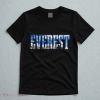 Mount Everest Expidition Mt Mountain Climbing Mountaineer T-Shirt thumb 5