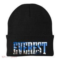 Mount Everest Expidition Mt Mountain Climbing Mountaineer Beanie thumb 0