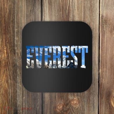 Mount Everest Expidition Mt Mountain Climbing Mountaineer Coaster
