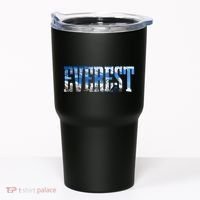 Mount Everest Expidition Mt Mountain Climbing Mountaineer Tumbler thumb 0