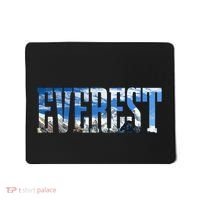 Mount Everest Expidition Mt Mountain Climbing Mountaineer Mousepad thumb 0