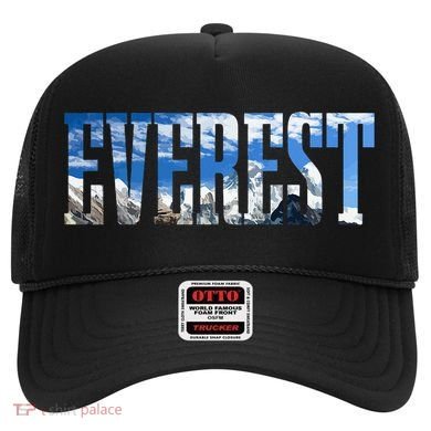 Mount Everest Expidition Mt Mountain Climbing Mountaineer Hat