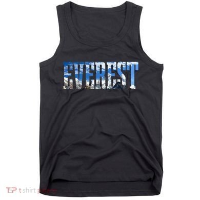 Mount Everest Expidition Mt Mountain Climbing Mountaineer Tank Top