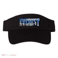 Mount Everest Expidition Mt Mountain Climbing Mountaineer Visor thumb 0