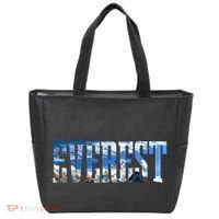 Mount Everest Expidition Mt Mountain Climbing Mountaineer Tote Bag thumb 0
