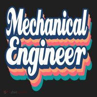 Mechanical Engineer Engineering Major Retro Cool Gift Beanie thumb 2