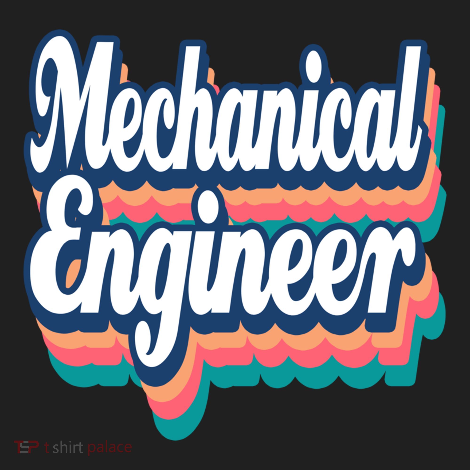 Mechanical Engineer Engineering Major Retro Cool Gift Hat