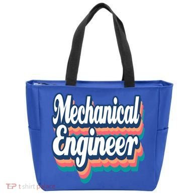 Mechanical Engineer Engineering Major Retro Cool Gift Bag