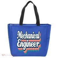 Mechanical Engineer Engineering Major Retro Cool Gift Bag thumb 0