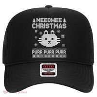 Meeowee Christmas Ugly Sweater Hat thumb 0
