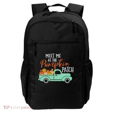 Meet Me at the Pumpkin Patch Backpack