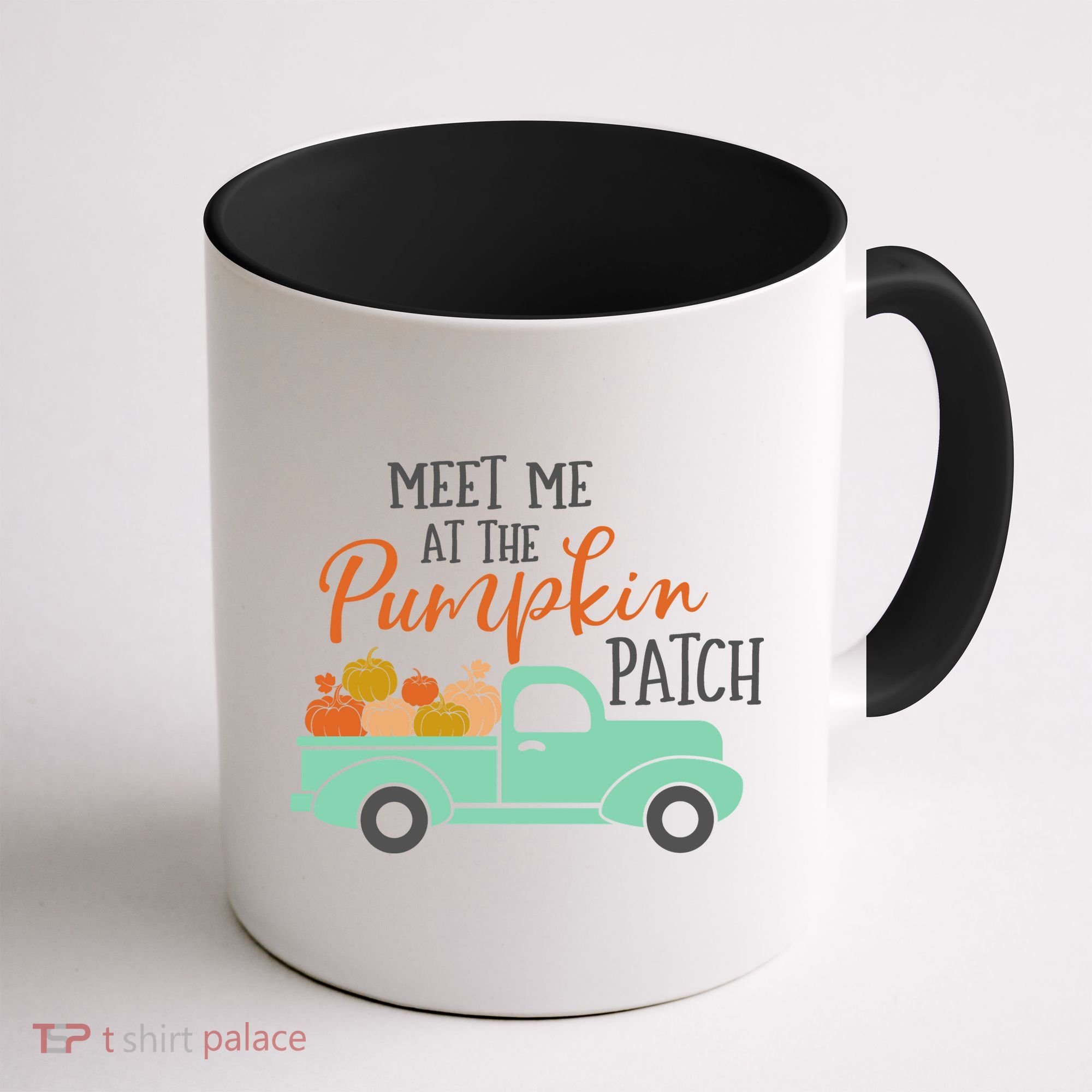 Meet Me at the Pumpkin Patch Coffee Mug