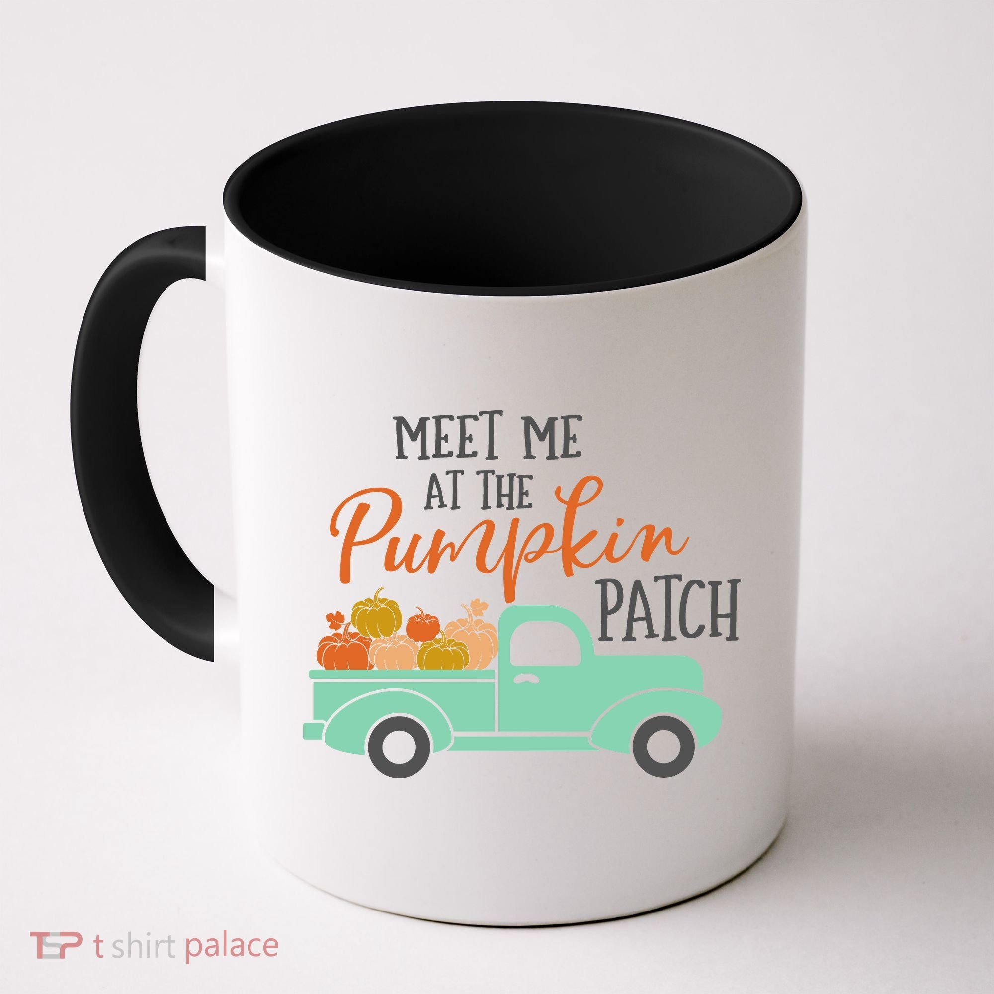Meet Me at the Pumpkin Patch Coffee Mug