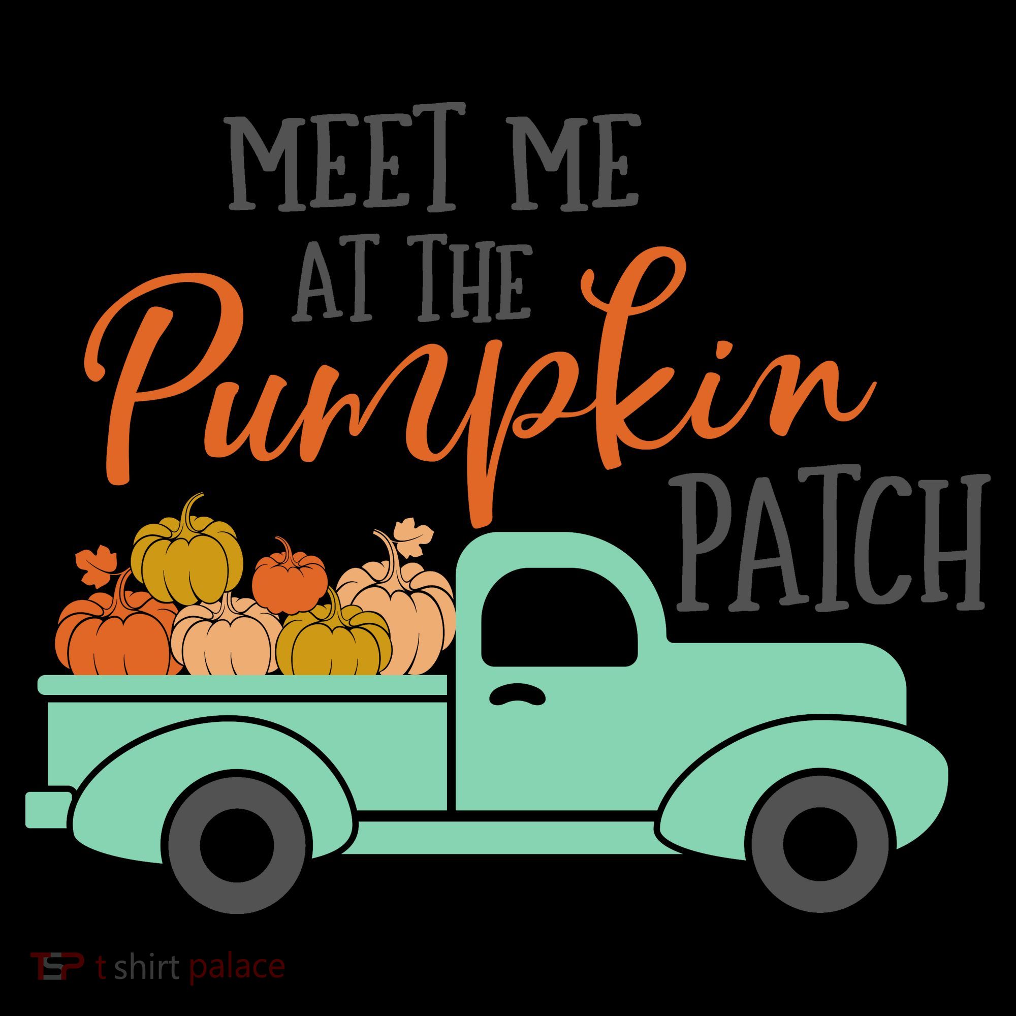 Meet Me at the Pumpkin Patch Coffee Mug