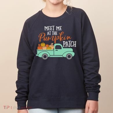 Meet Me at the Pumpkin Patch Women's Sweatshirt