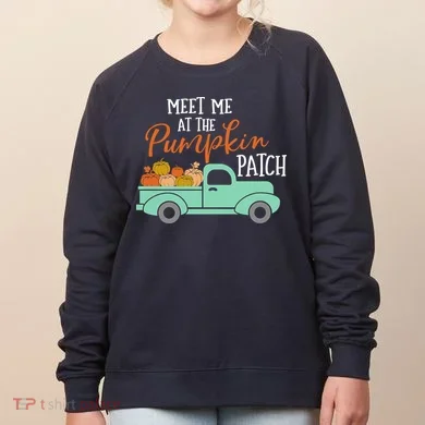 Meet Me at the Pumpkin Patch Women's Sweatshirt