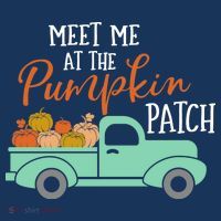 Meet Me at the Pumpkin Patch Women's Sweatshirt thumb 2