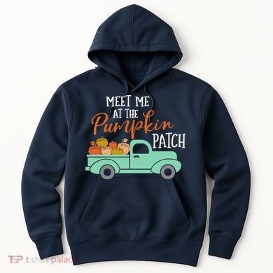 Meet Me at the Pumpkin Patch Hoodie