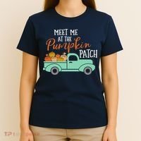 Meet Me at the Pumpkin Patch T-Shirt thumb 4