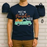 Meet Me at the Pumpkin Patch T-Shirt thumb 6