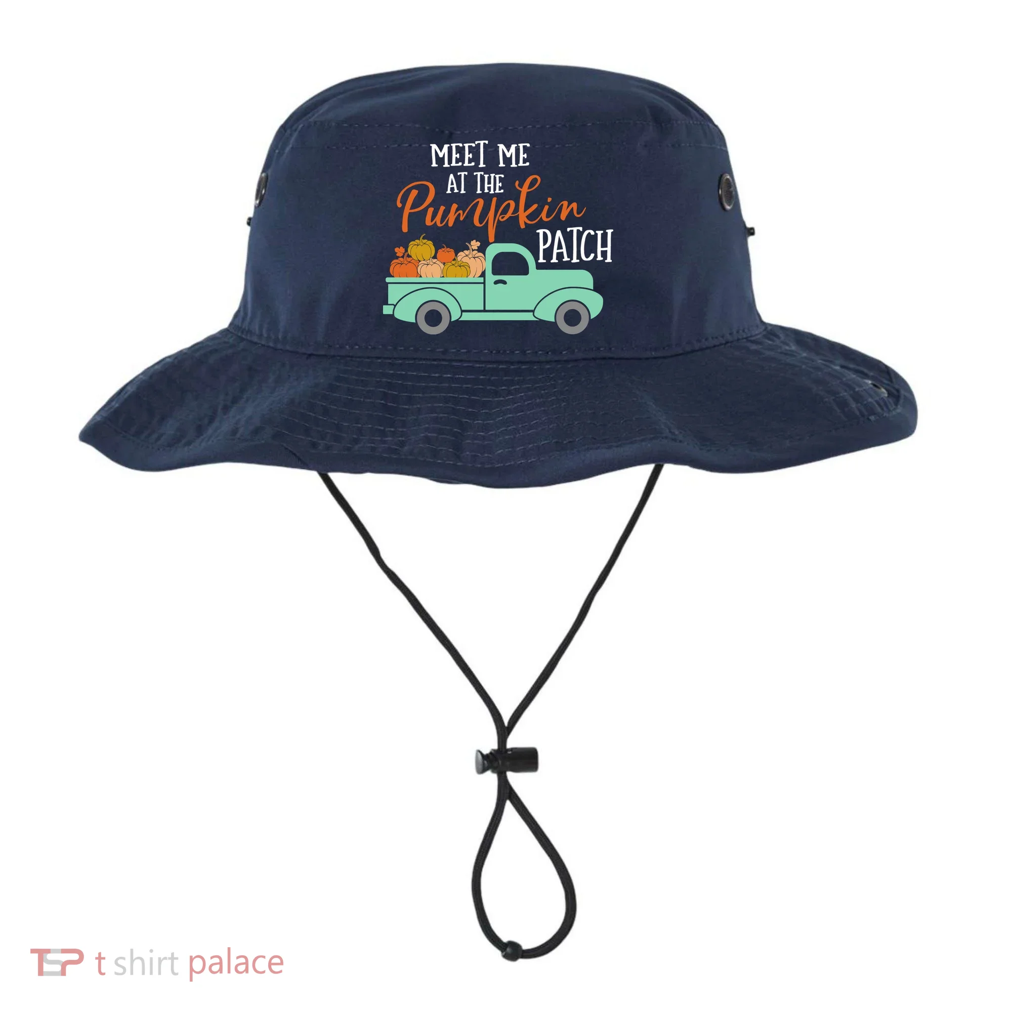 Meet Me at the Pumpkin Patch Bucket Hat