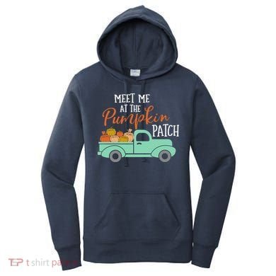 Meet Me at the Pumpkin Patch Women's Hoodie