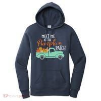 Meet Me at the Pumpkin Patch Women's Hoodie thumb 0